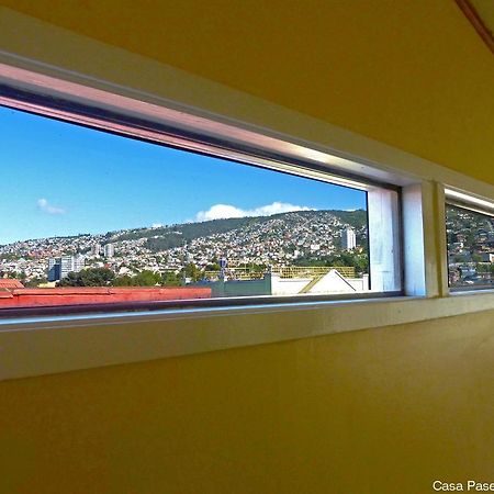 Casa Paseo Atkinson B&B Вальпараисо Экстерьер фото