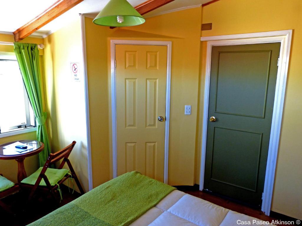 Casa Paseo Atkinson B&B Вальпараисо Номер фото